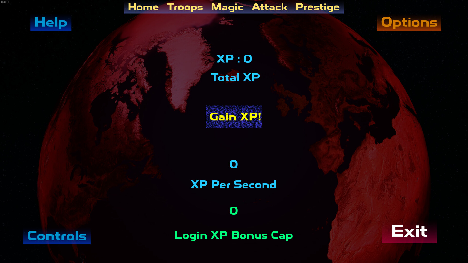 Dominator Idle screenshot 1