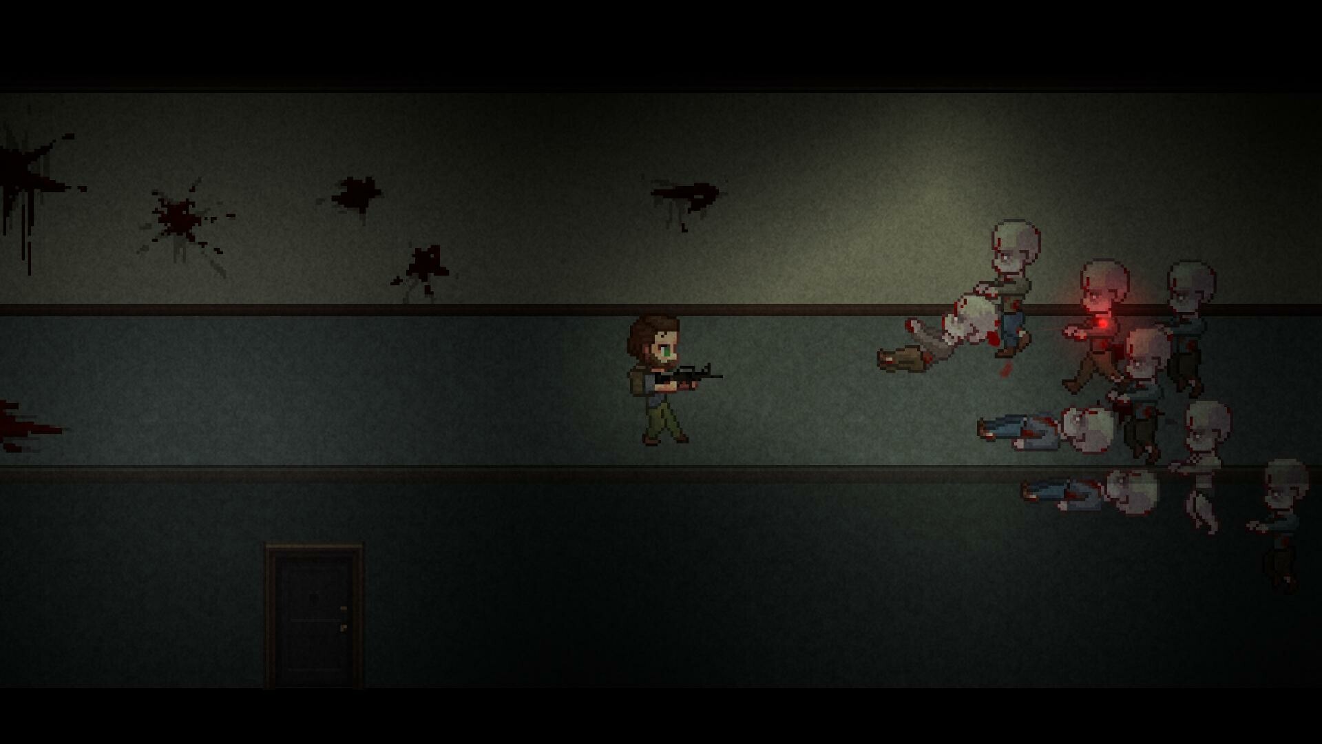 Last Escape: Dead Complex screenshot 11