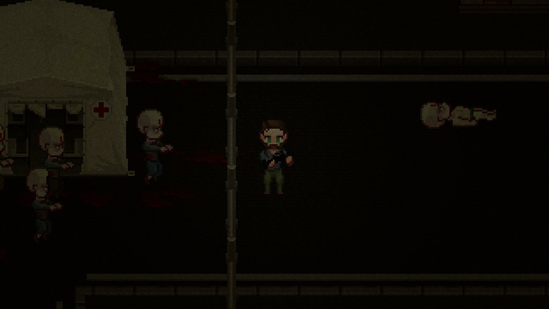 Last Escape: Dead Complex screenshot 12