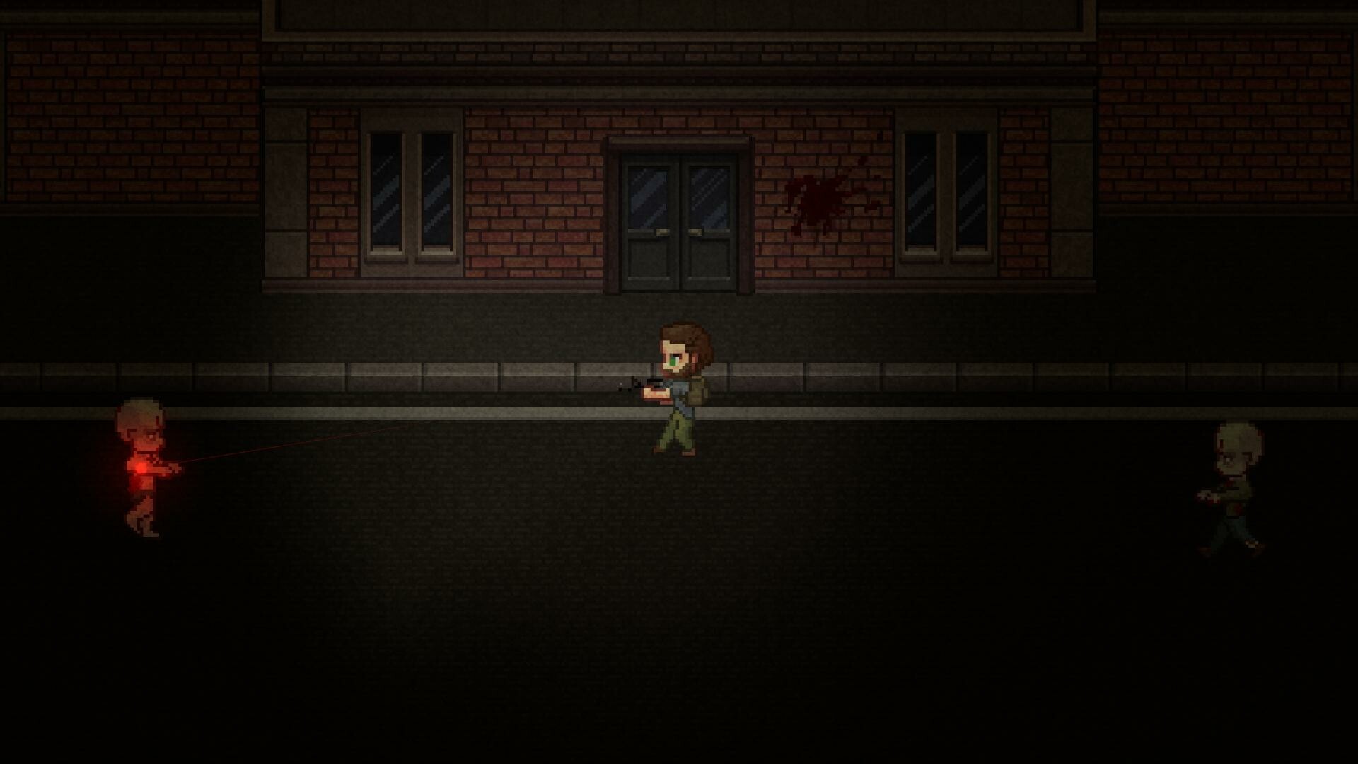 Last Escape: Dead Complex screenshot 9