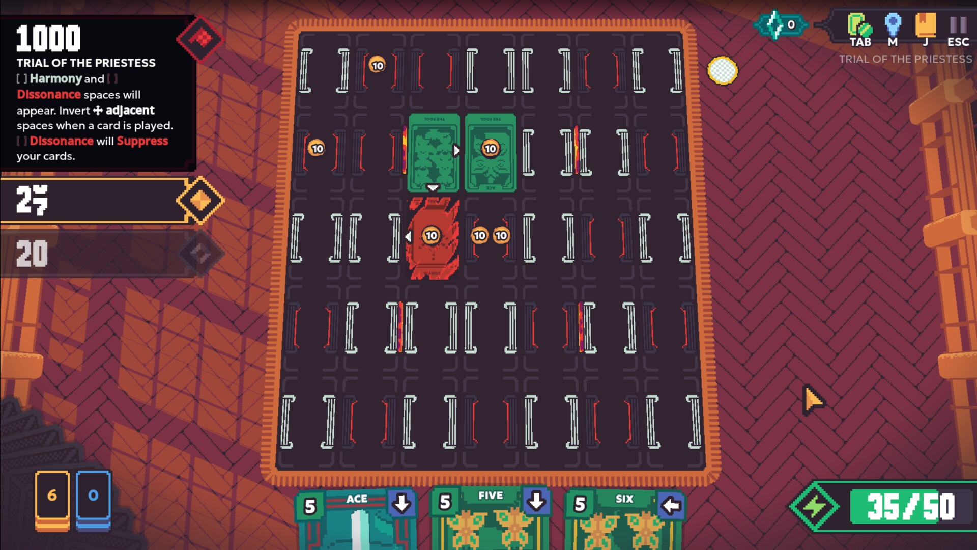 Cartomantic screenshot 3