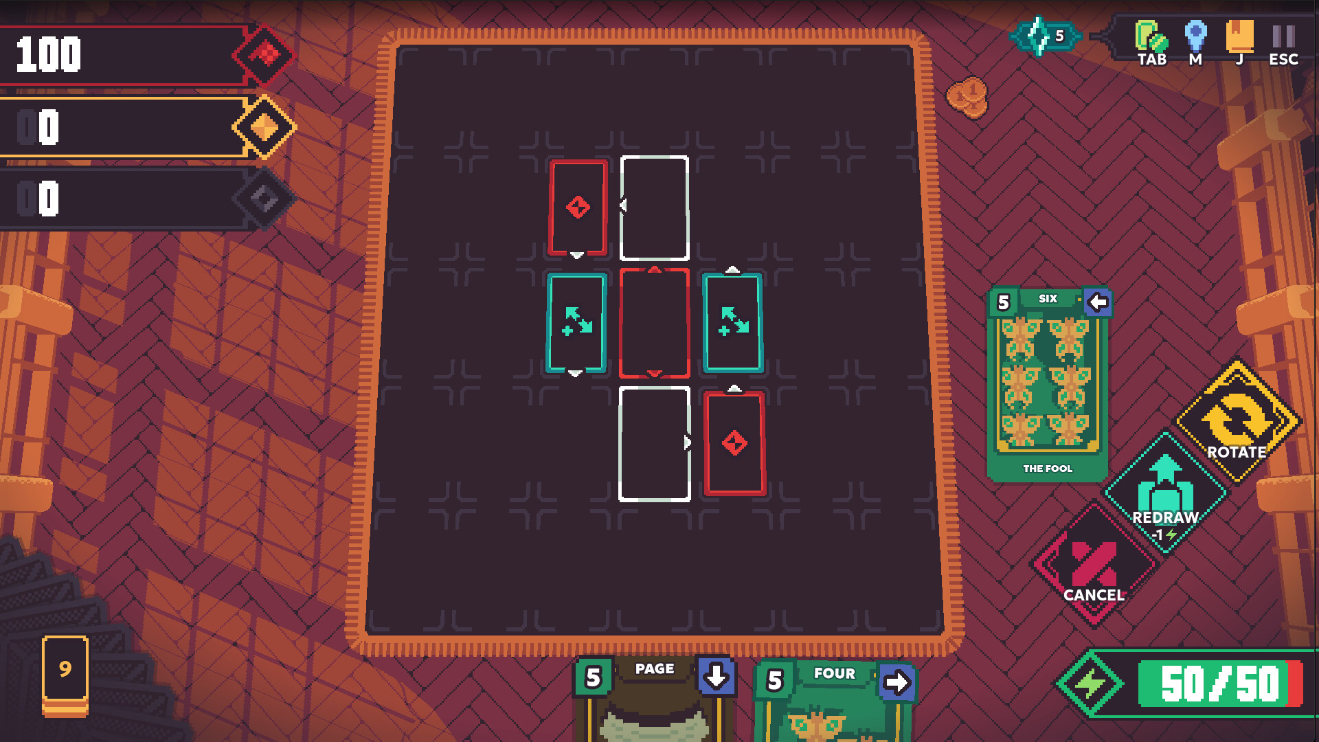 Cartomantic screenshot 1