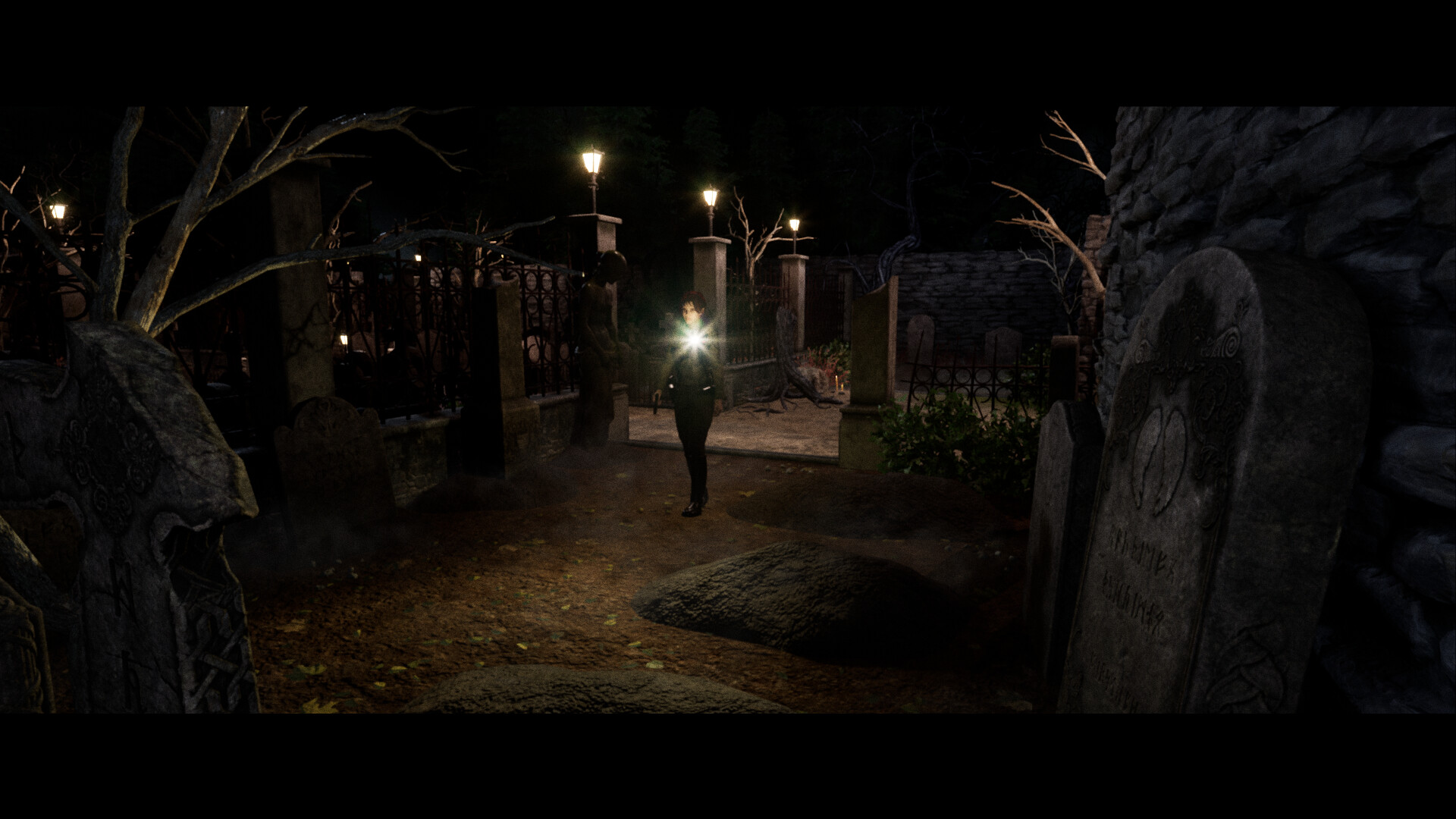 THE MUTE HOUSE screenshot 8