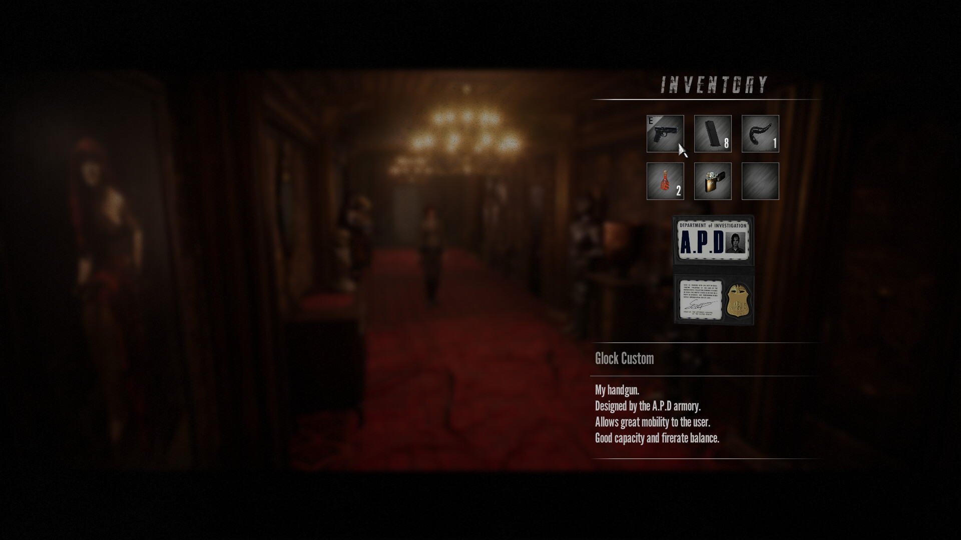 THE MUTE HOUSE screenshot 4