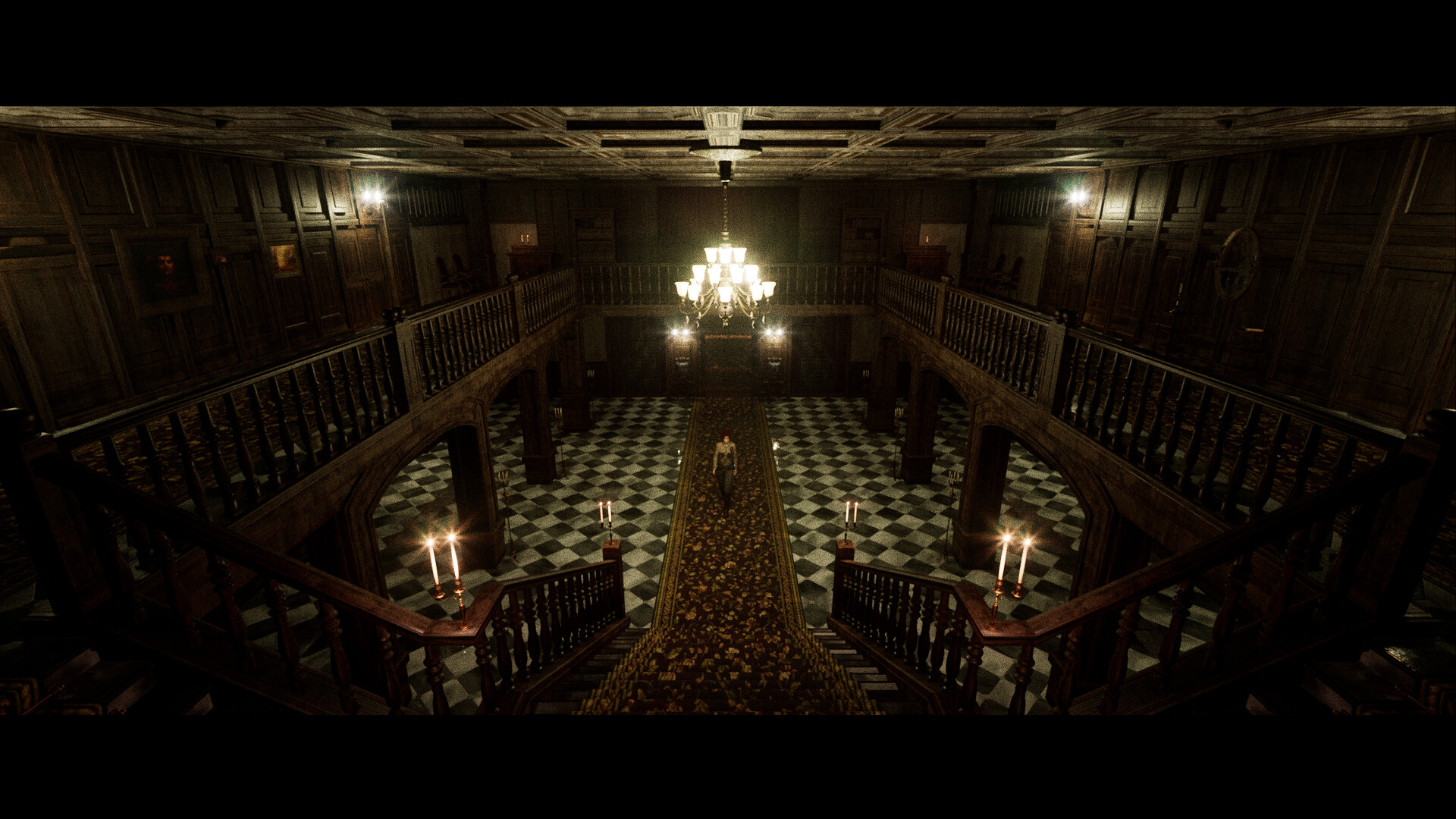 THE MUTE HOUSE screenshot 1