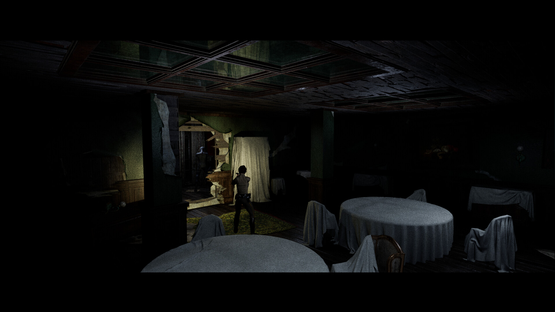 THE MUTE HOUSE screenshot 7
