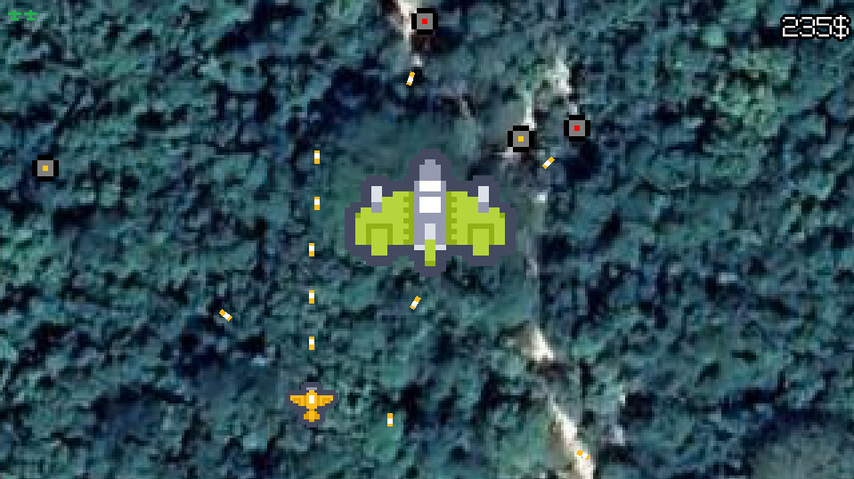Pueblo screenshot 1