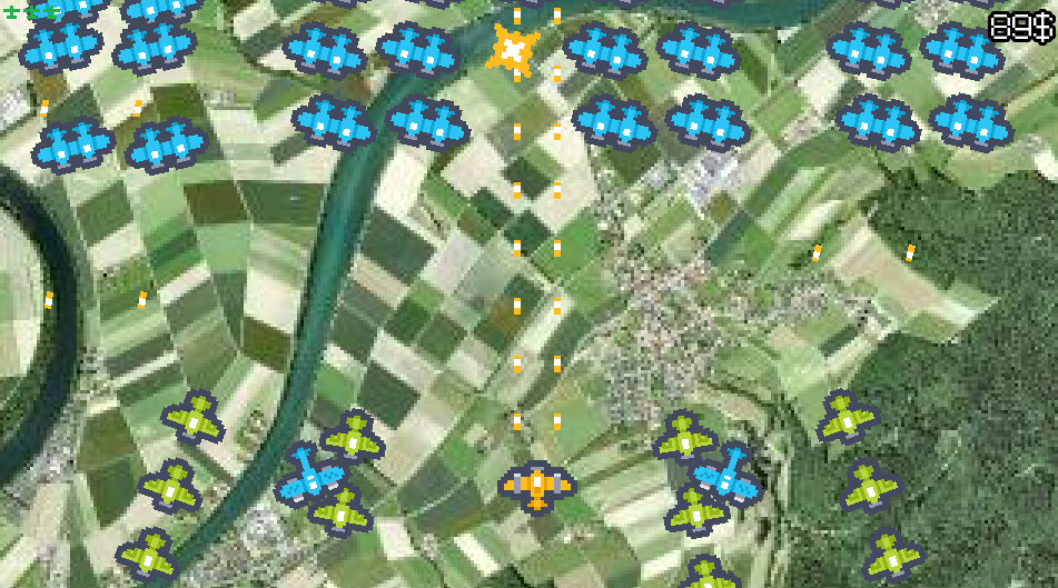 Pueblo screenshot 2