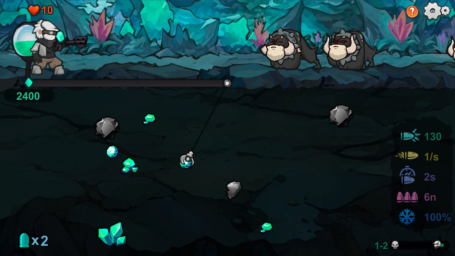 Hell Miner screenshot 4