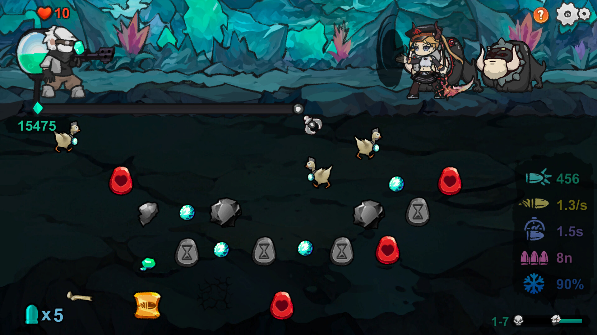 Hell Miner screenshot 5
