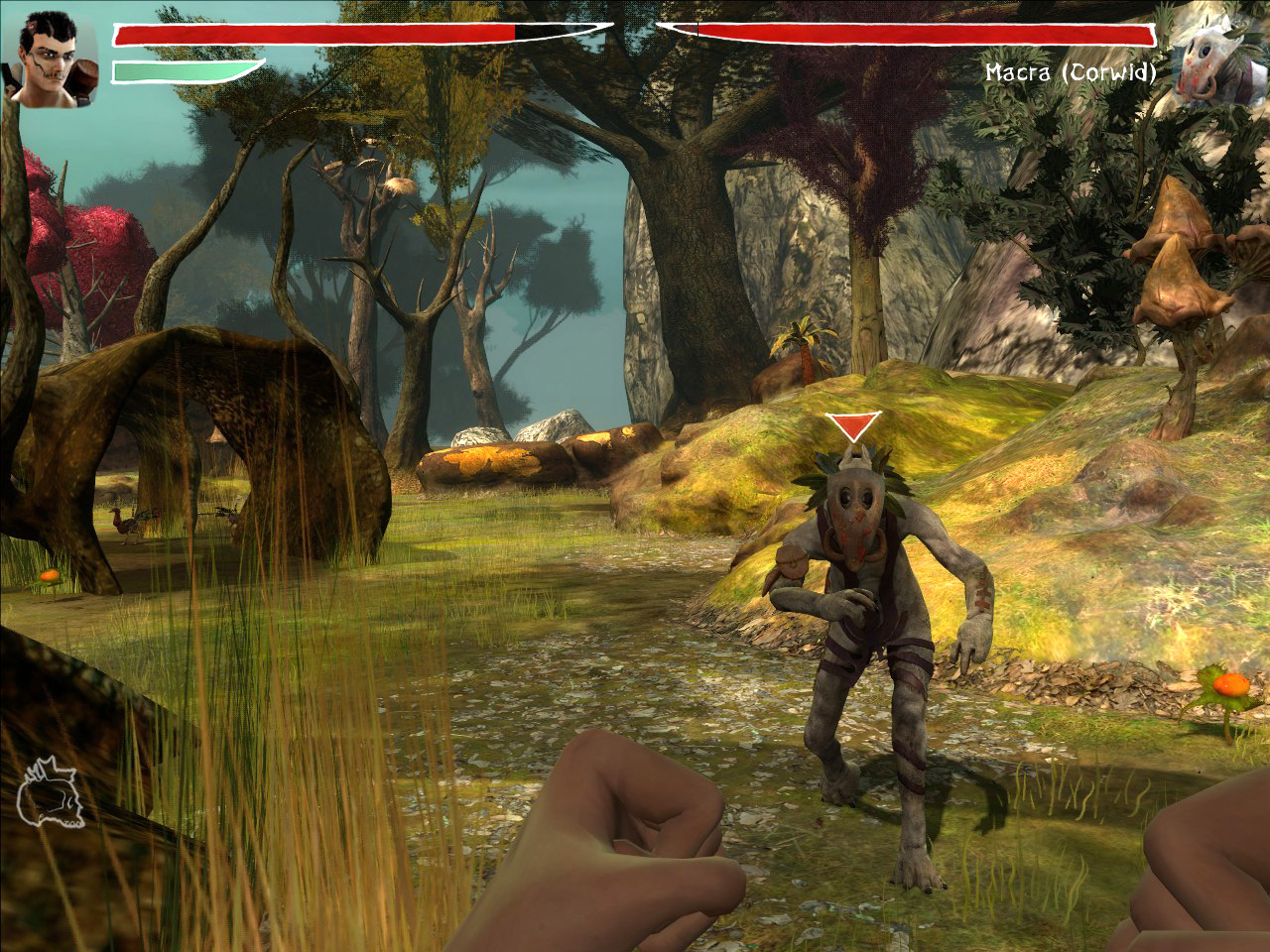 Zeno Clash screenshot 13