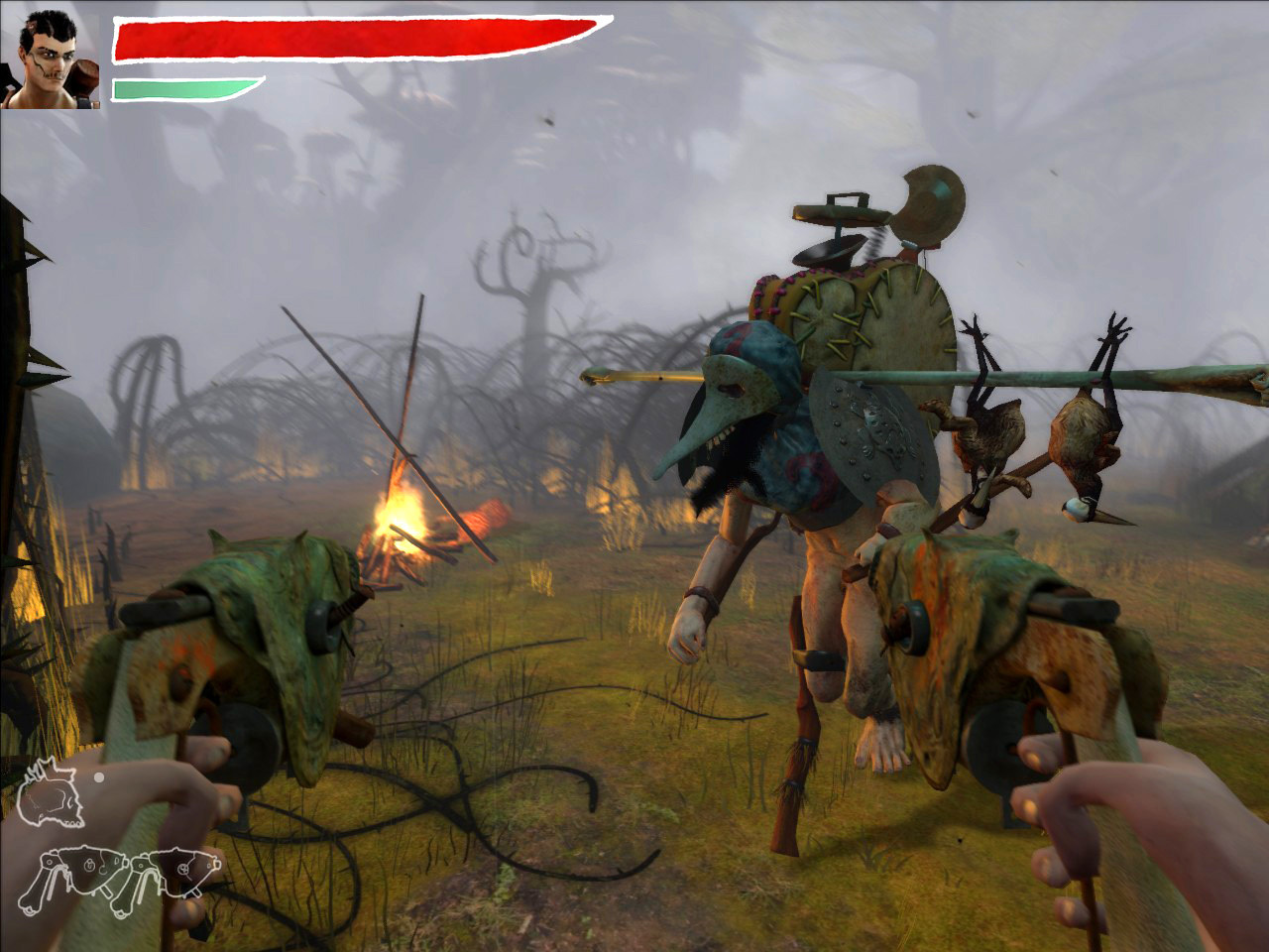 Zeno Clash screenshot 18