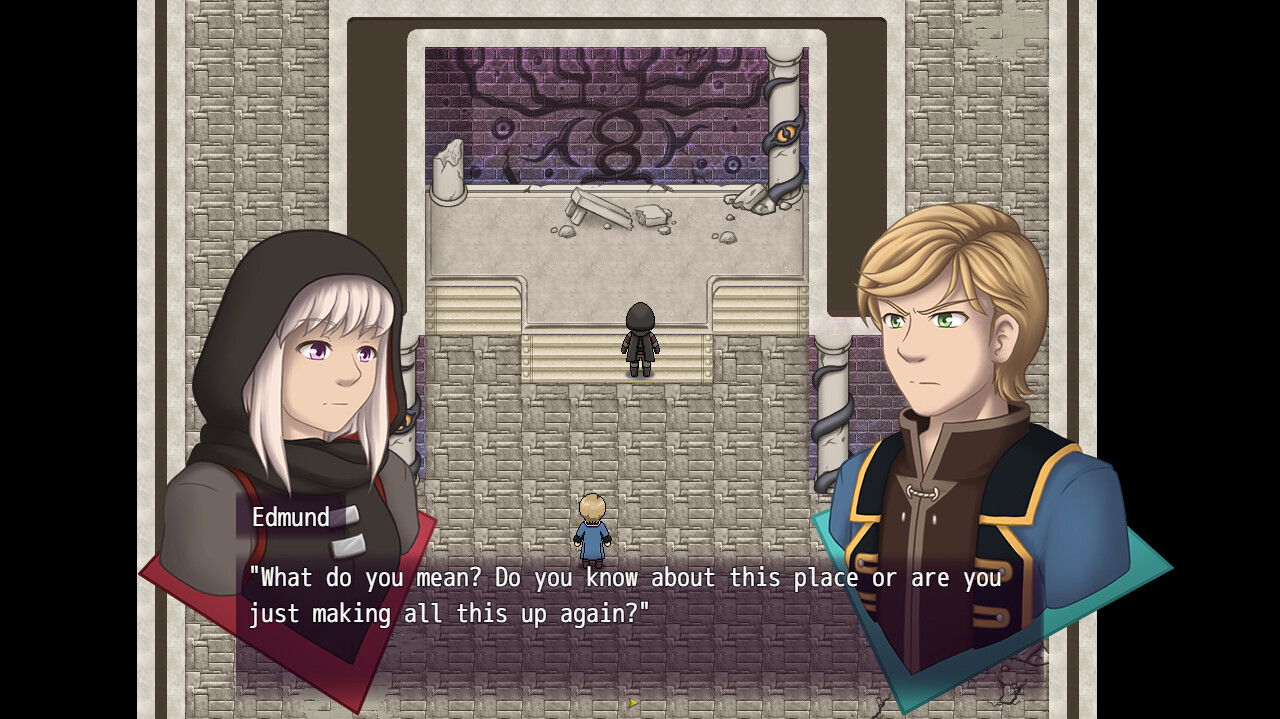 Eye of D'akess screenshot 4