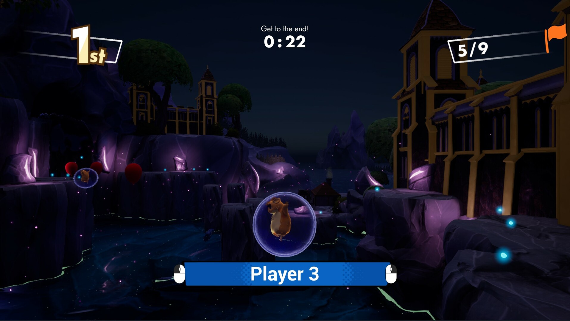 Crystal Ball Critters screenshot 4