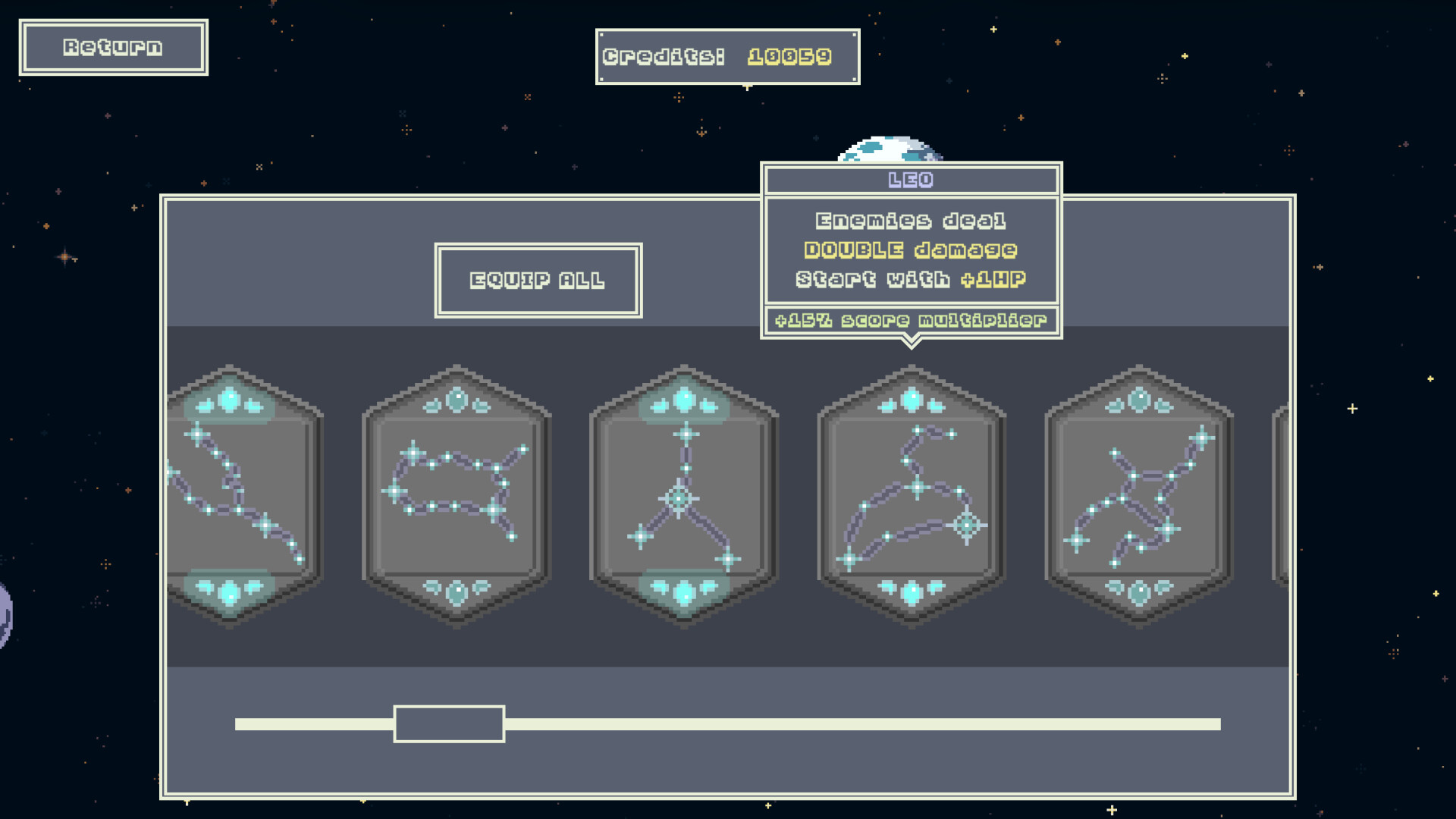 Space Mercenary Defense Force screenshot 11