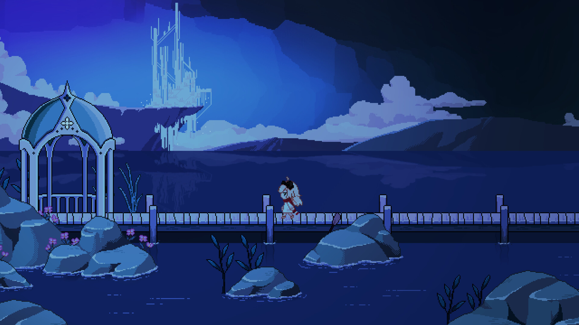 Paper Lily - Chapter 1 screenshot 6