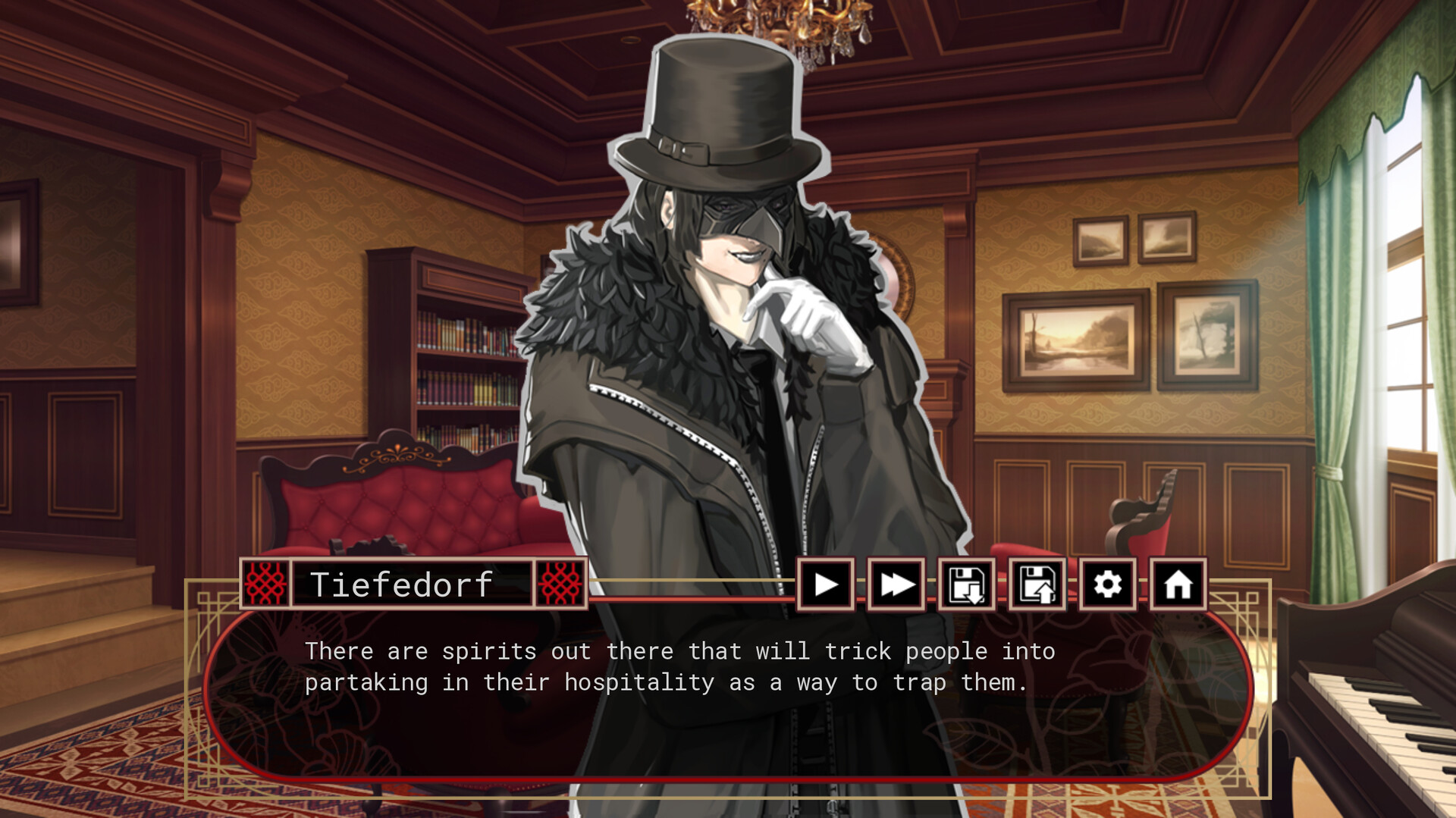 Embracing Darkness screenshot 2