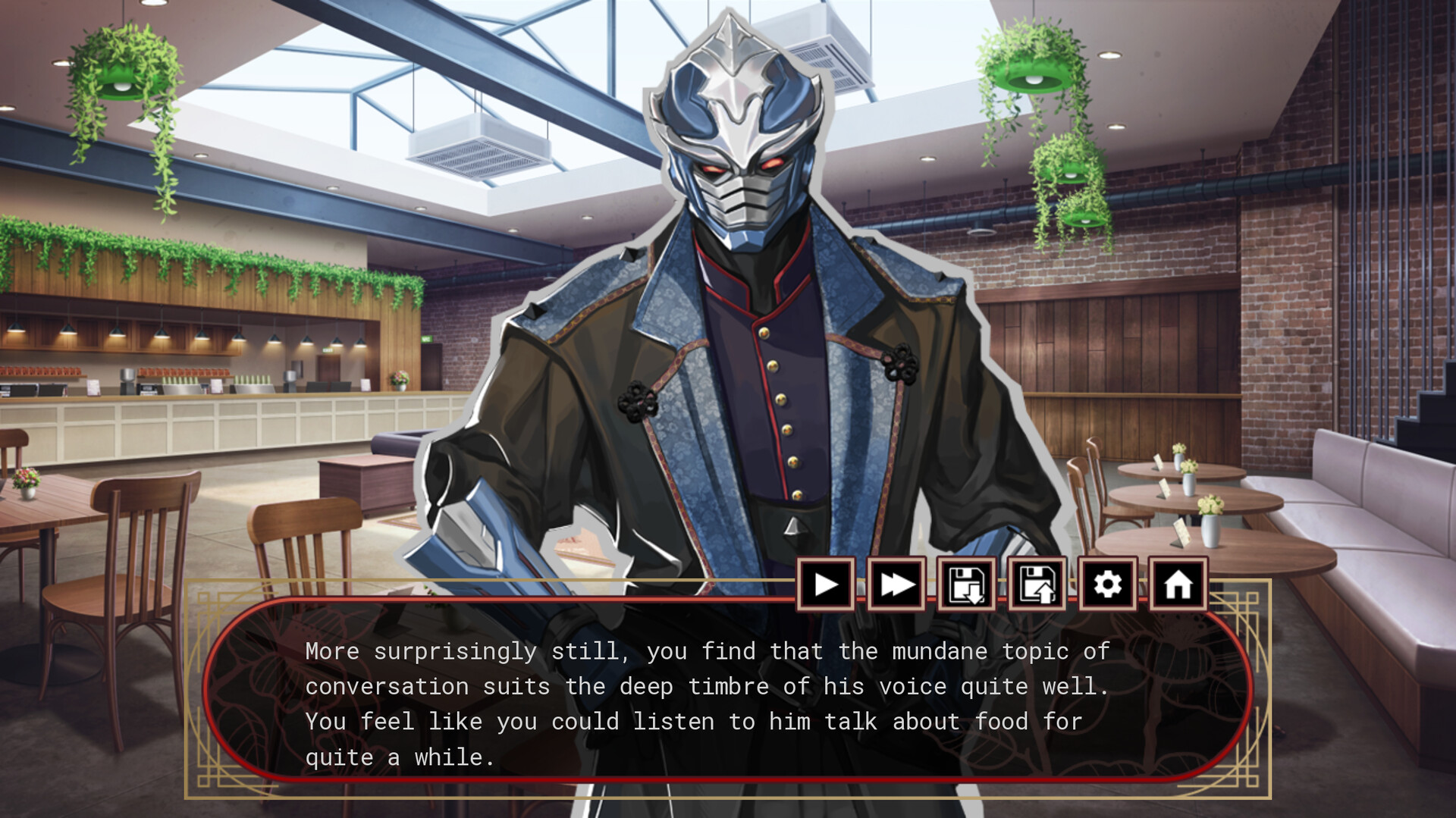 Embracing Darkness screenshot 3