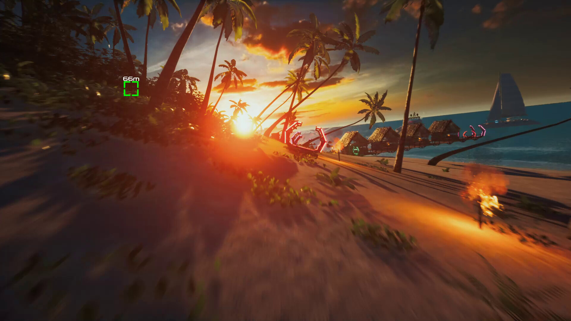 Zero-G-Racer : Drone FPV arcade game screenshot 5