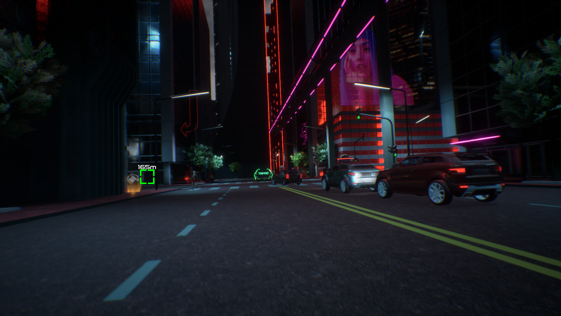 Zero-G-Racer : Drone FPV arcade game screenshot 23