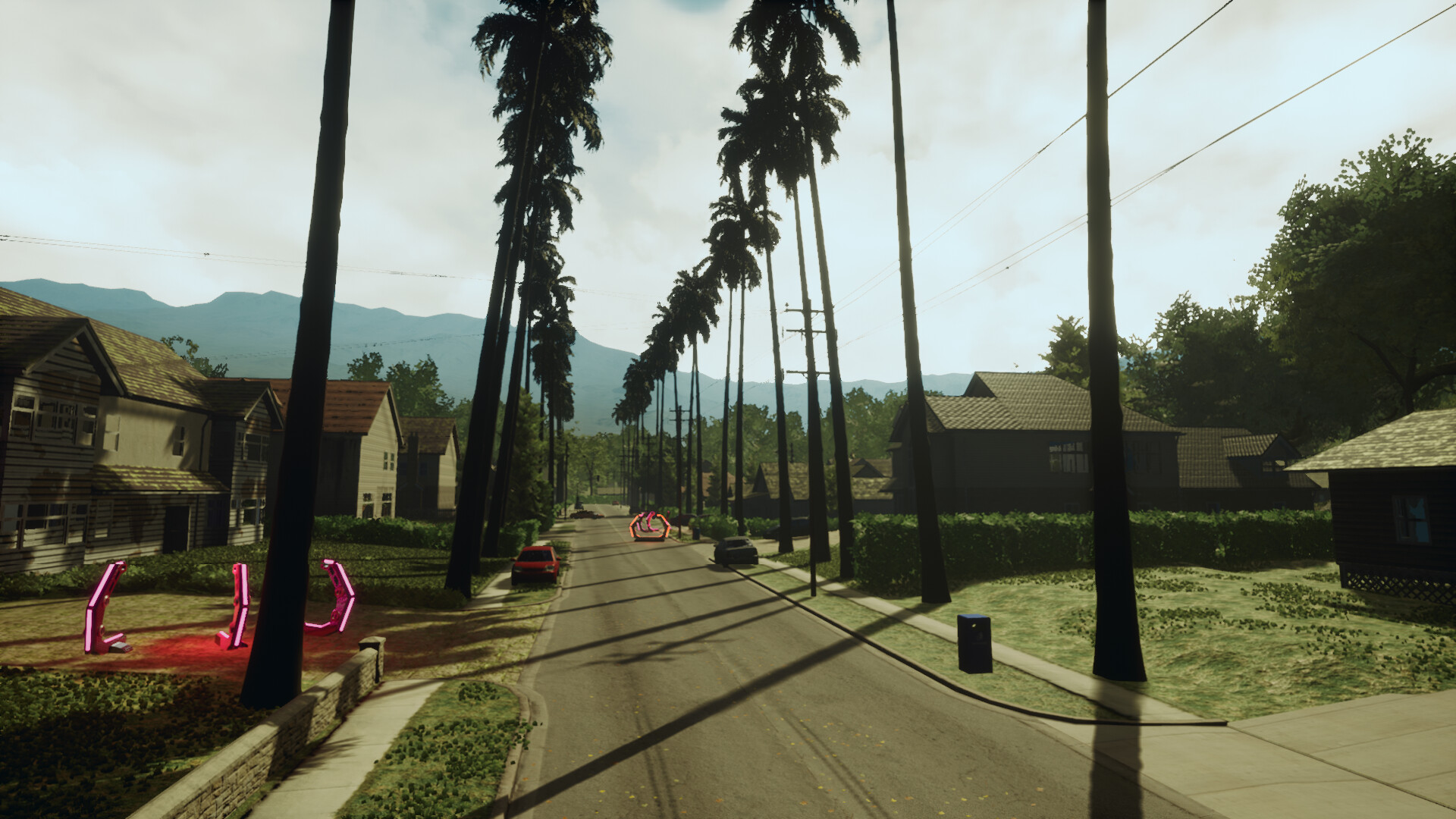 Zero-G-Racer : Drone FPV arcade game screenshot 22