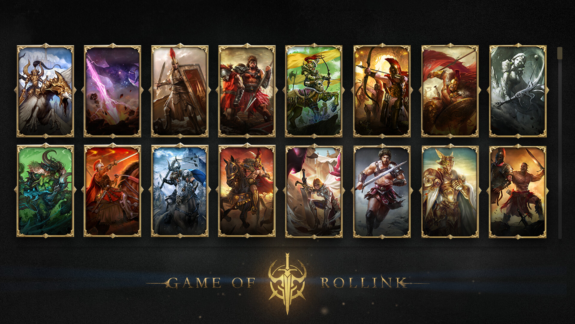 Game of Rollink screenshot 2
