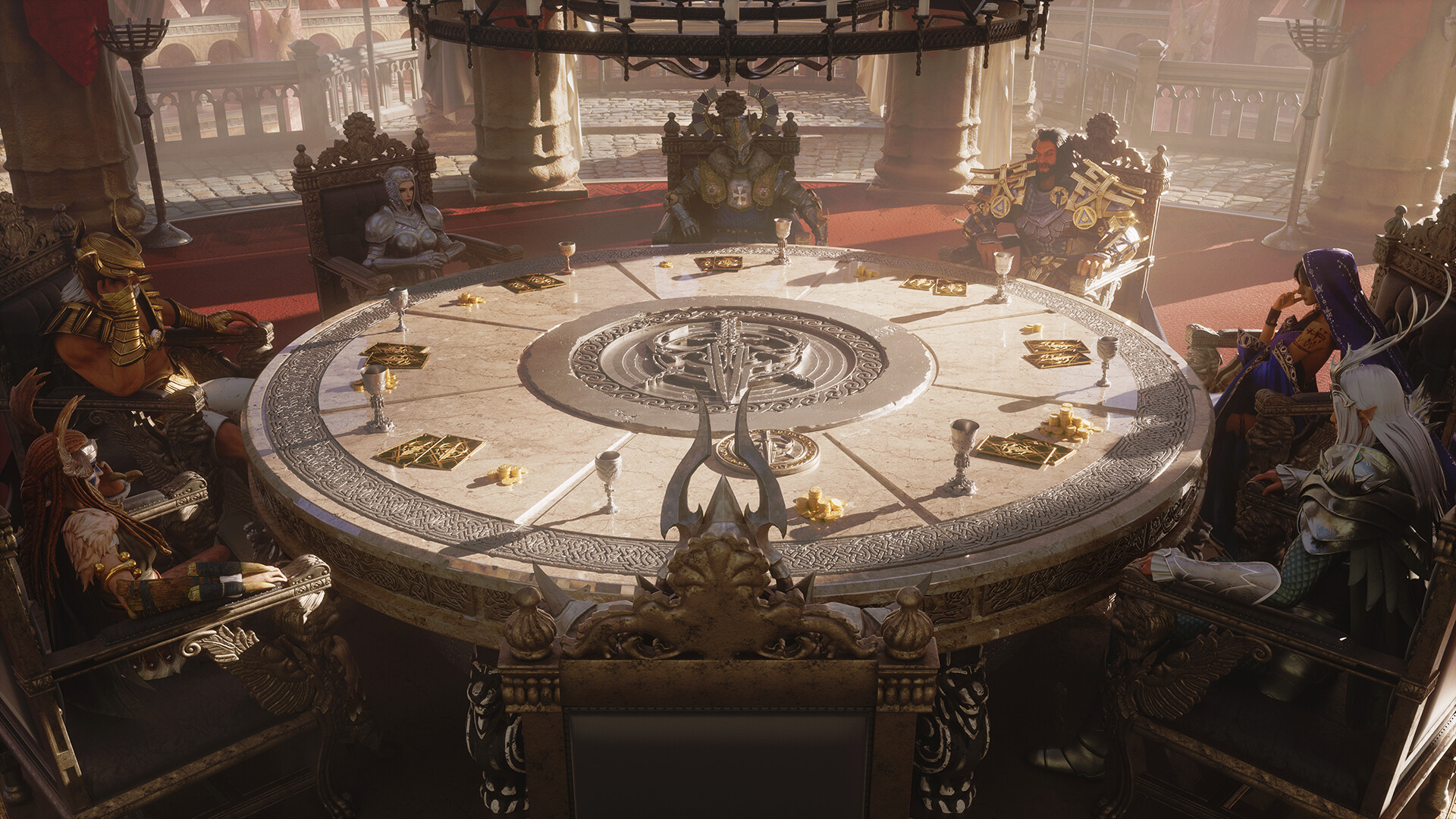 Game of Rollink screenshot 1