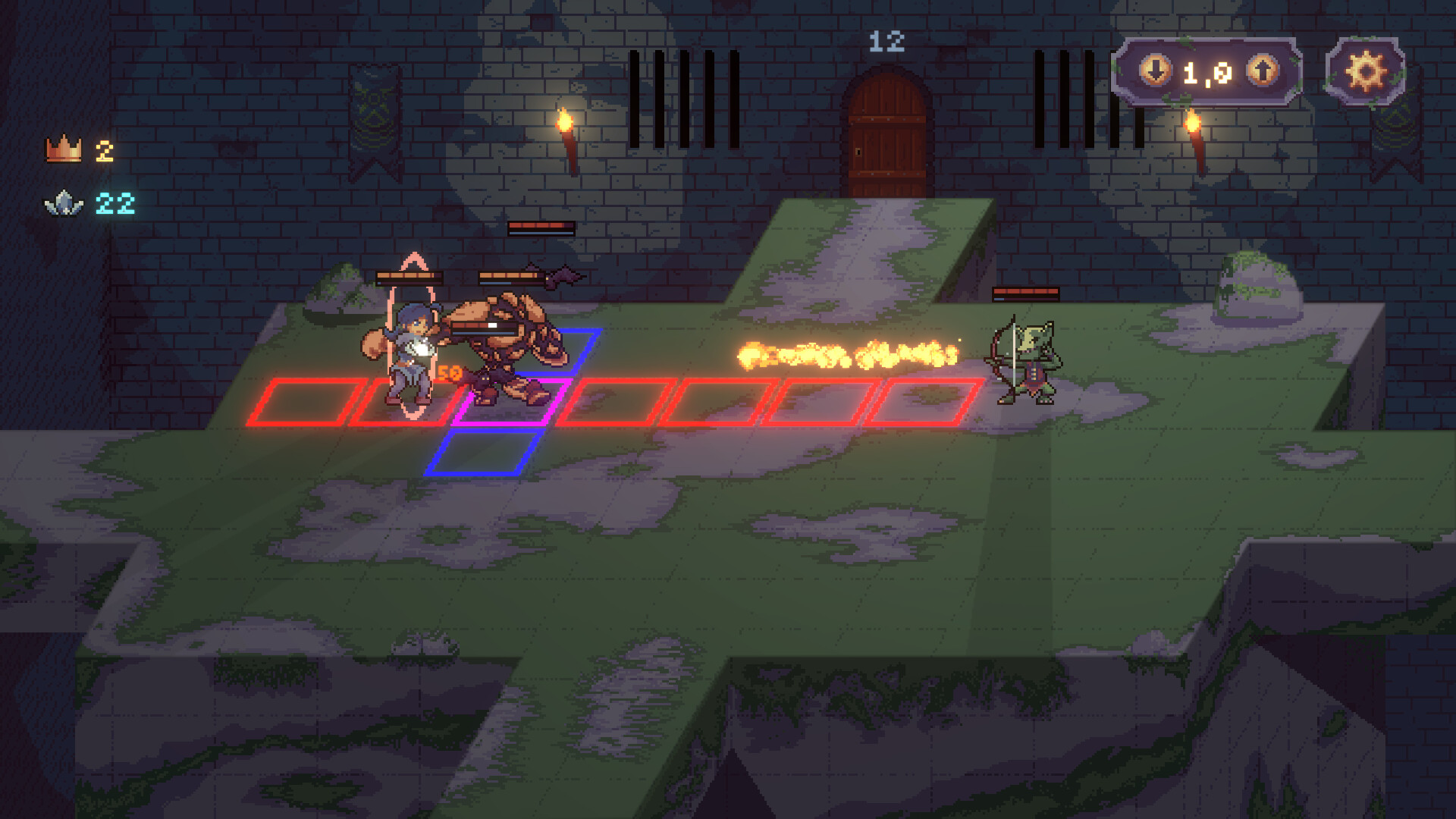 Spire of Glory screenshot 1