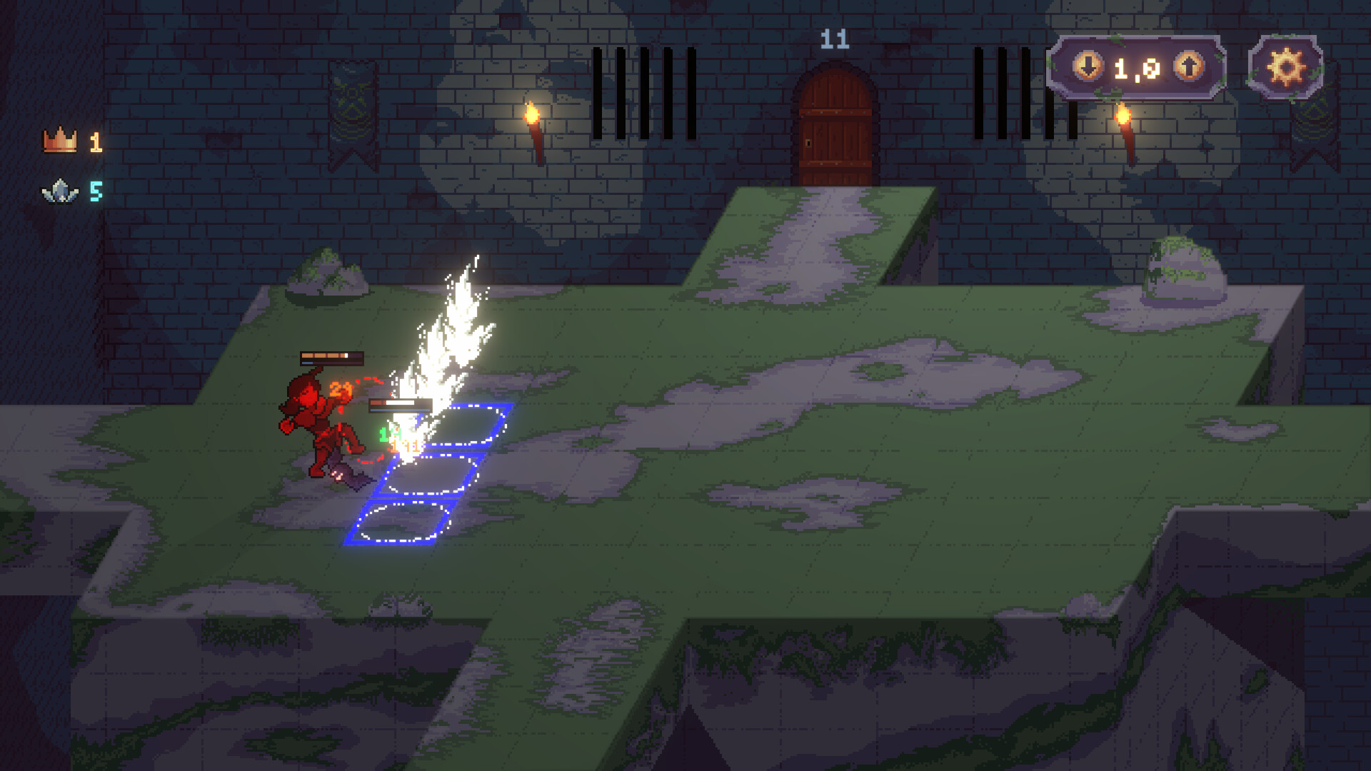 Spire of Glory screenshot 5