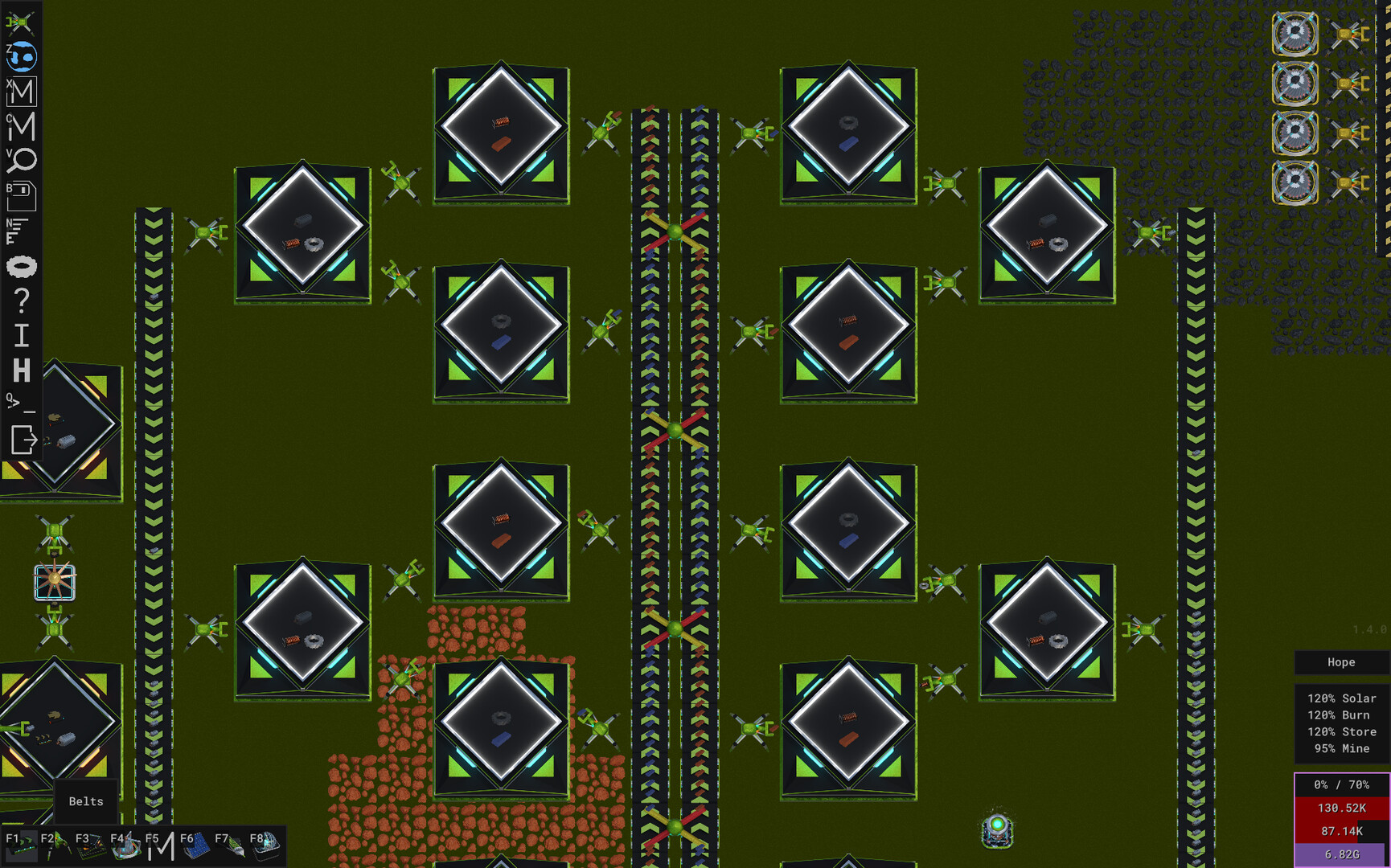 Factor Y screenshot 3
