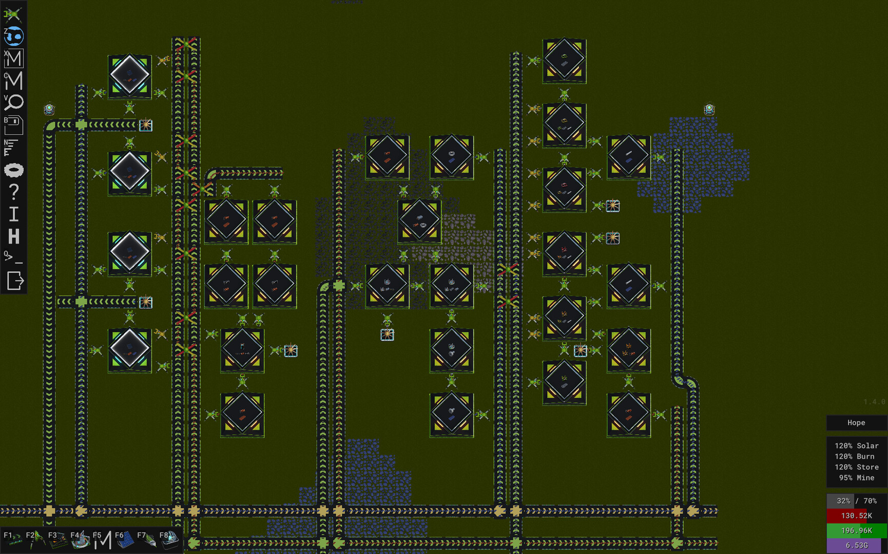 Factor Y screenshot 4