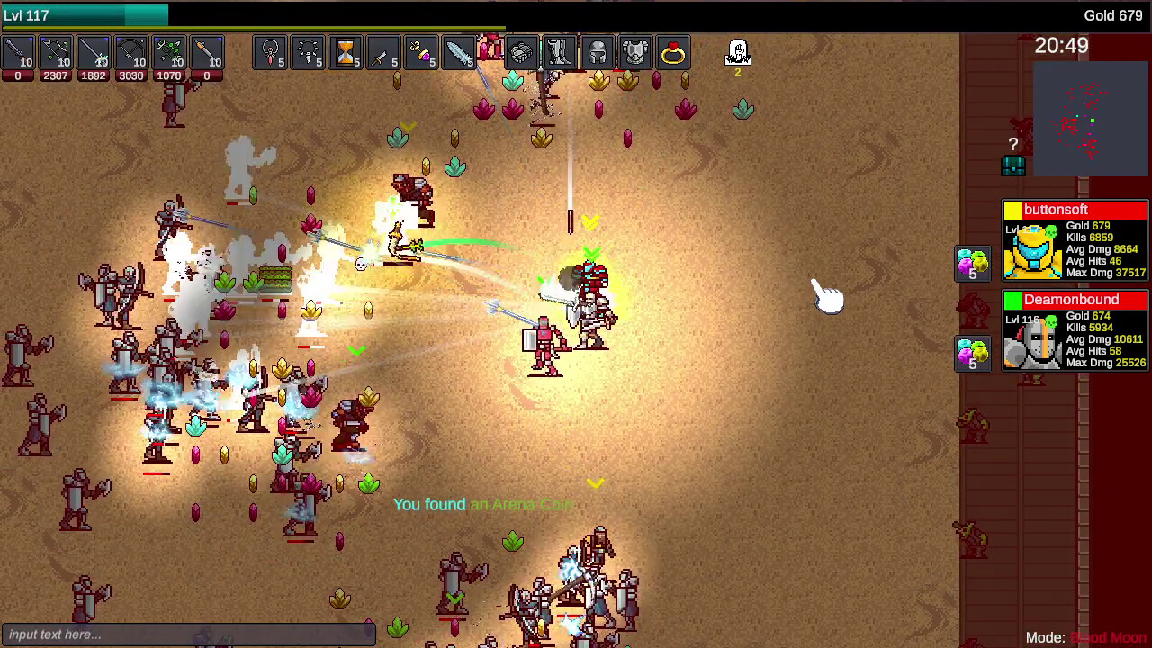 Fantasy Survivors screenshot 5