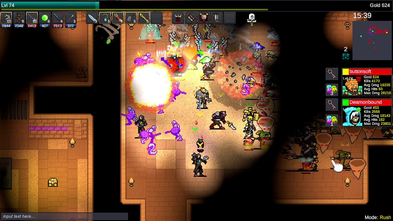 Fantasy Survivors screenshot 3