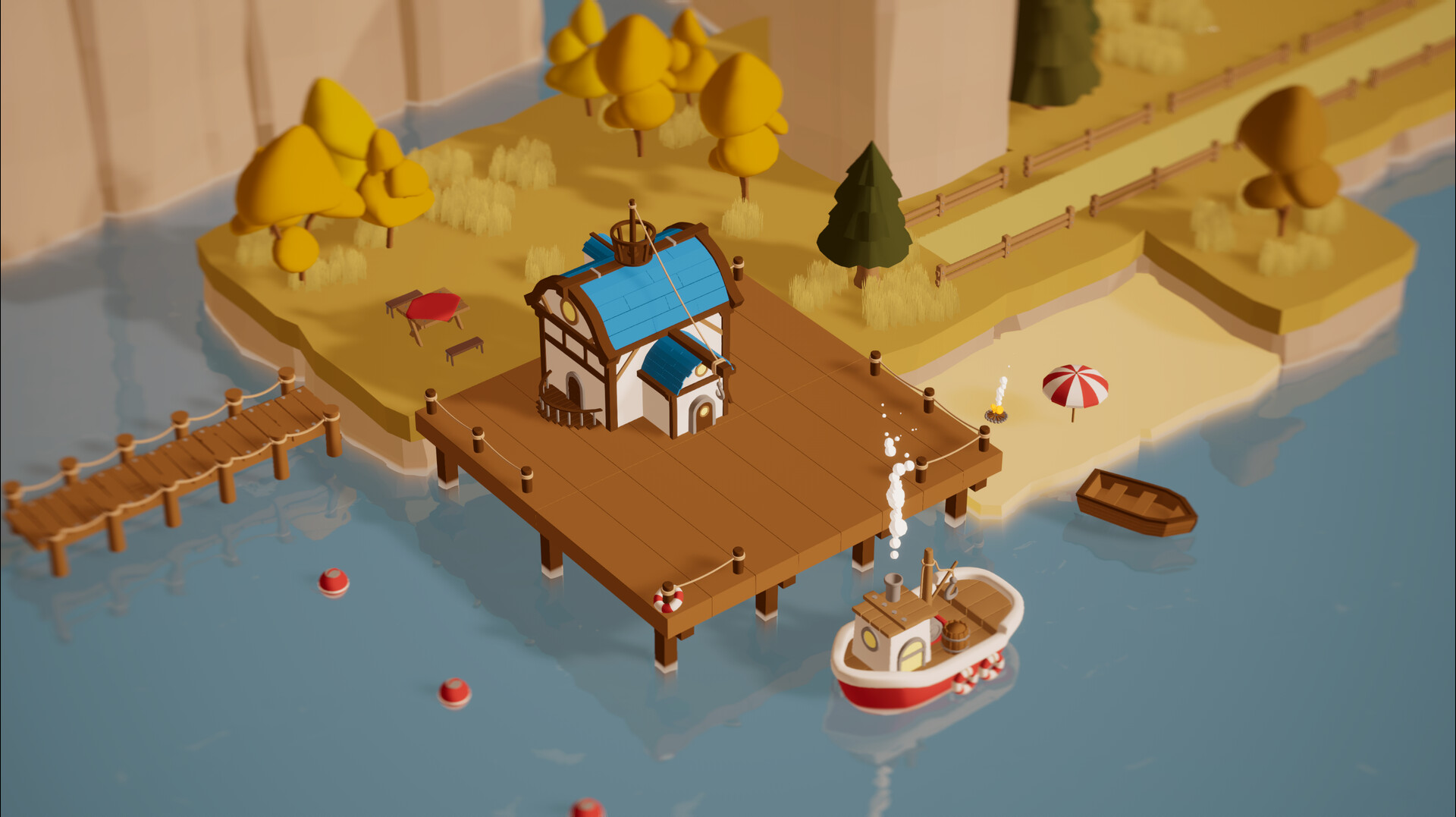 Calm Cove screenshot 1