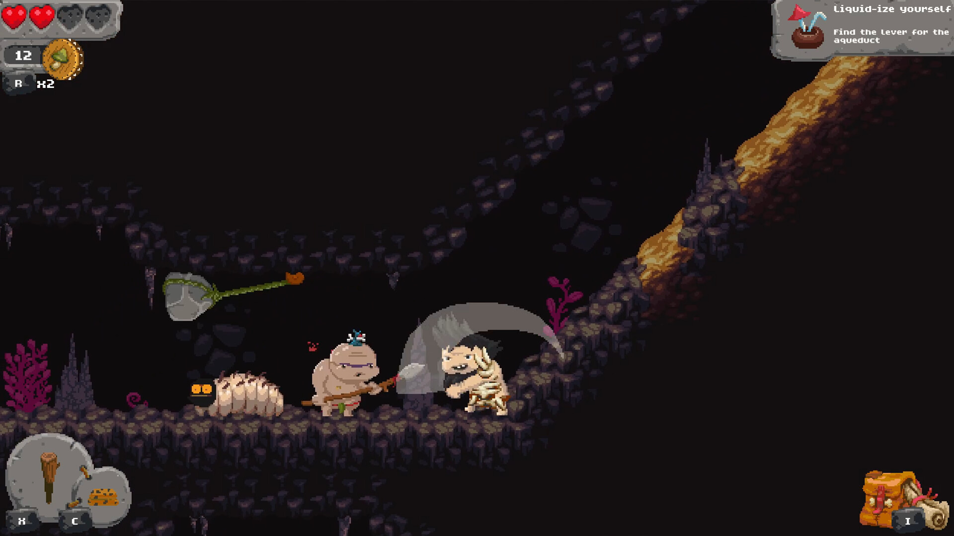 Neanderthallica screenshot 3