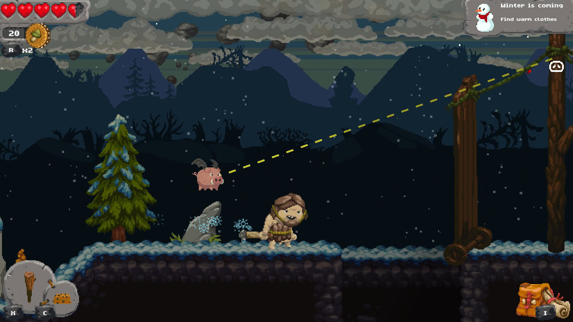 Neanderthallica screenshot 5
