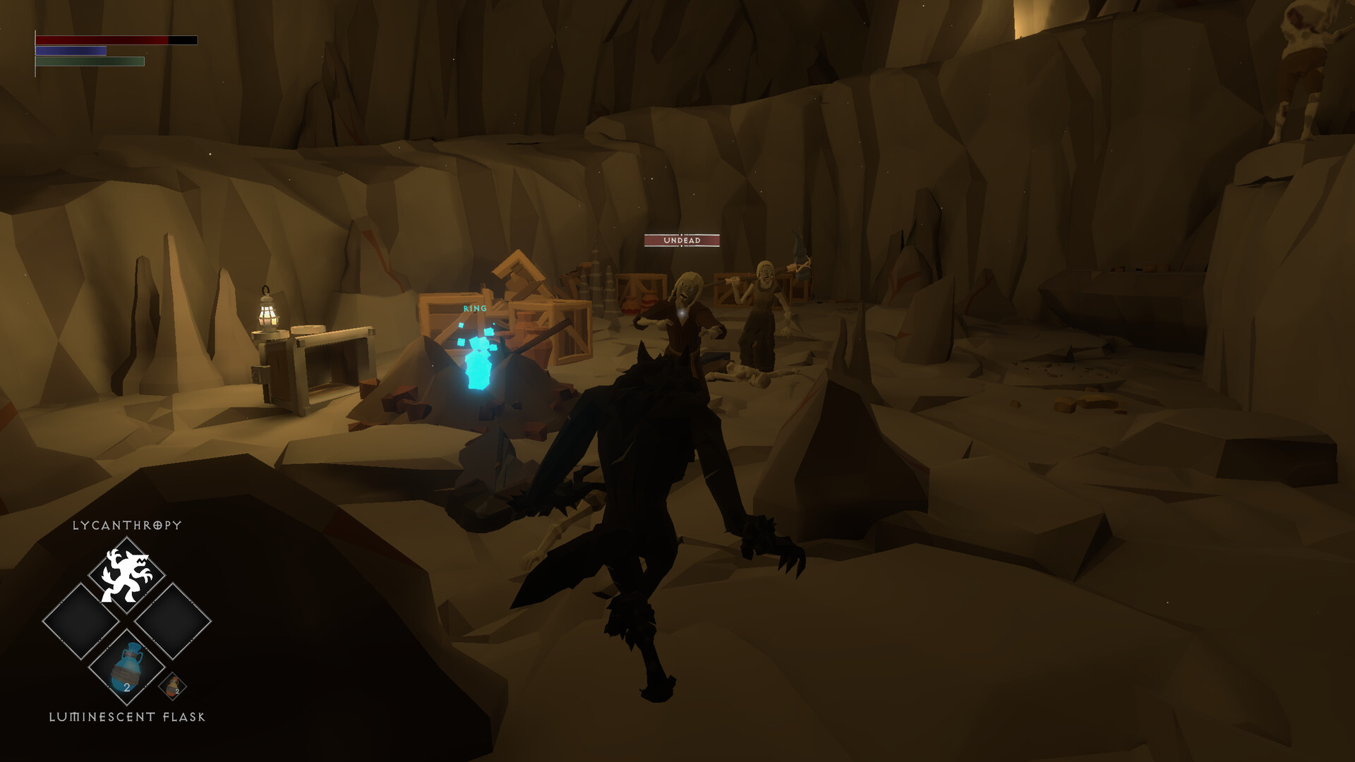 Nephilite screenshot 6