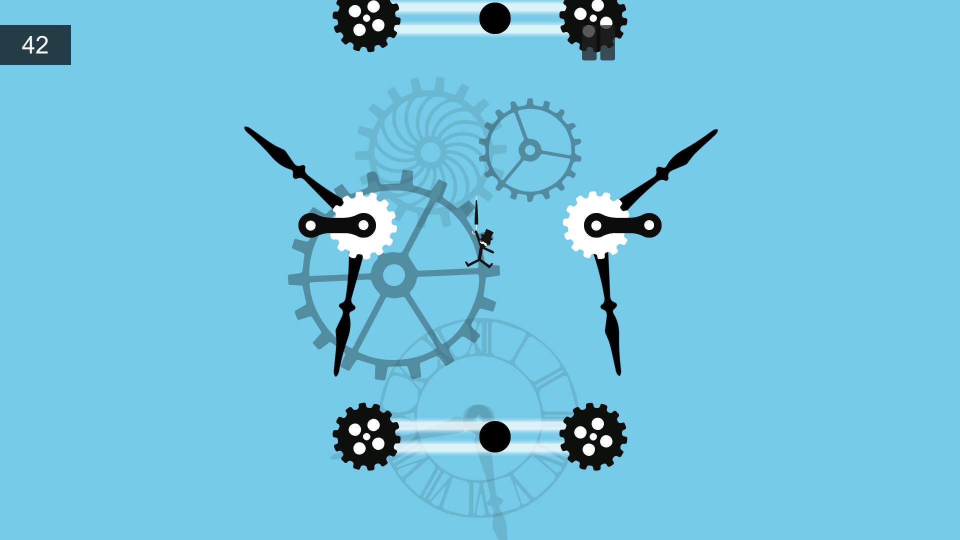Umbrella Escape screenshot 2