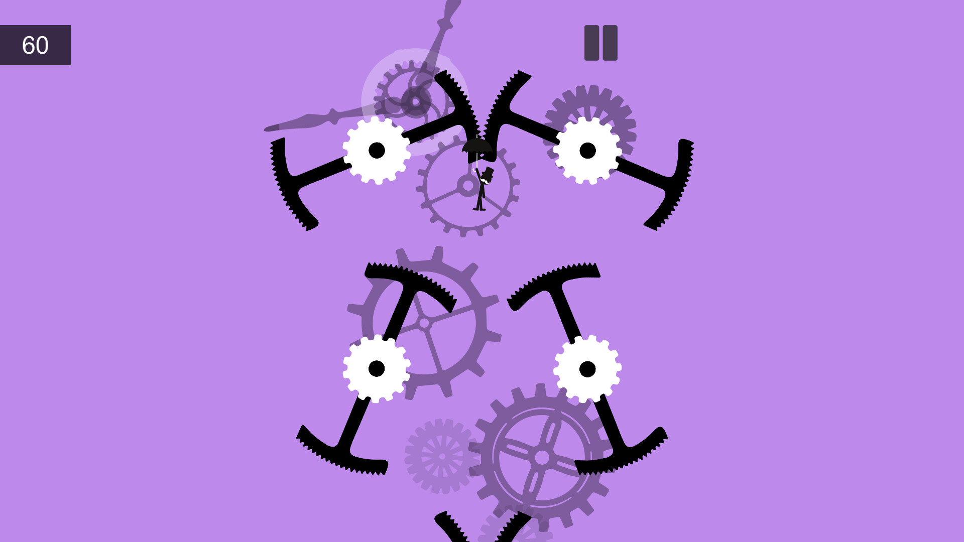 Umbrella Escape screenshot 9