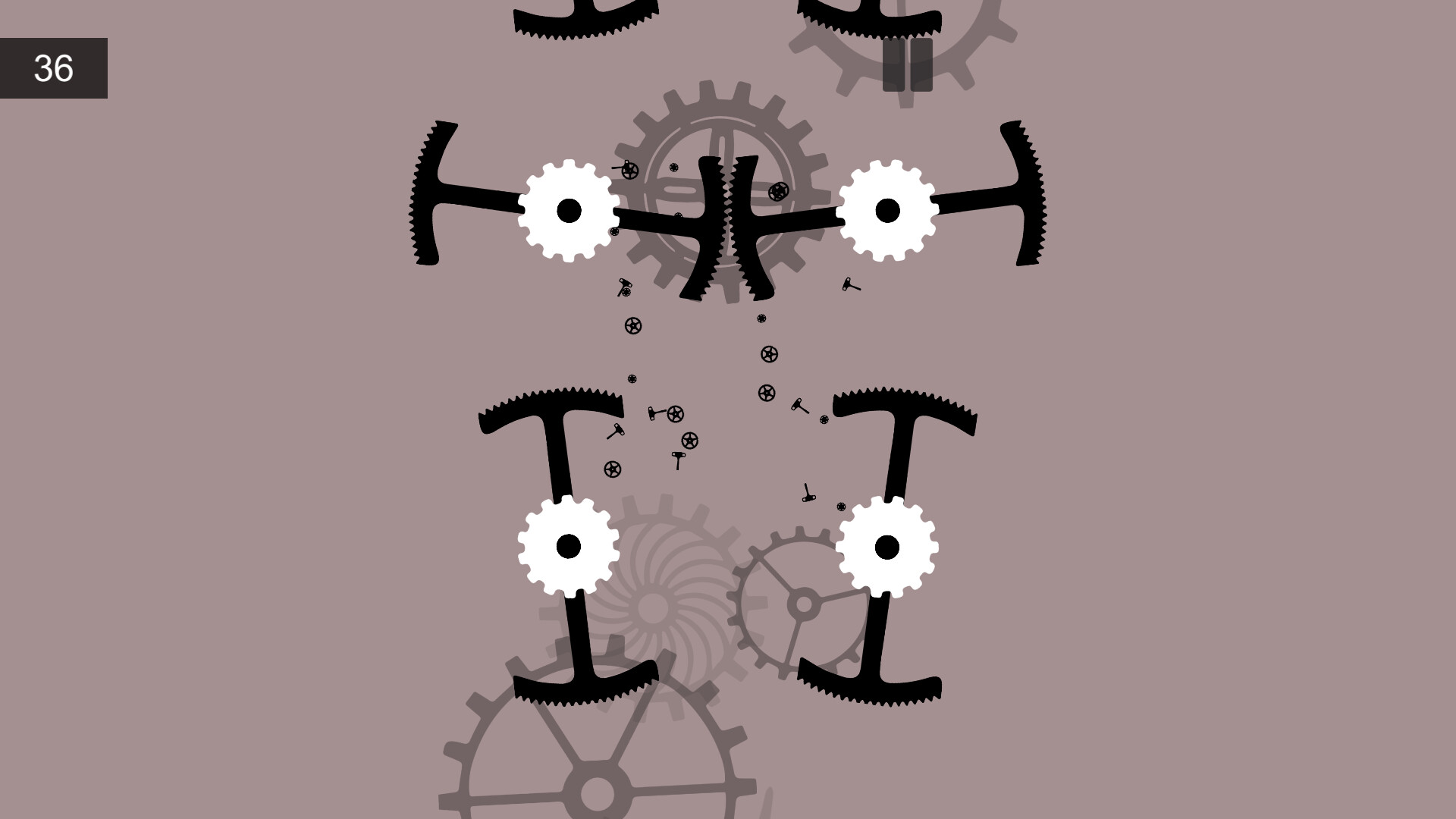 Umbrella Escape screenshot 3