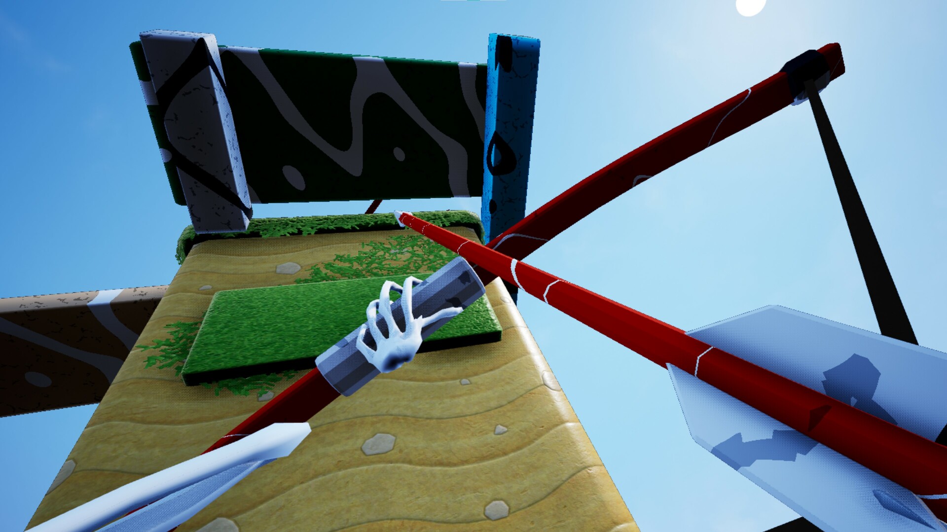 Button VR screenshot 1