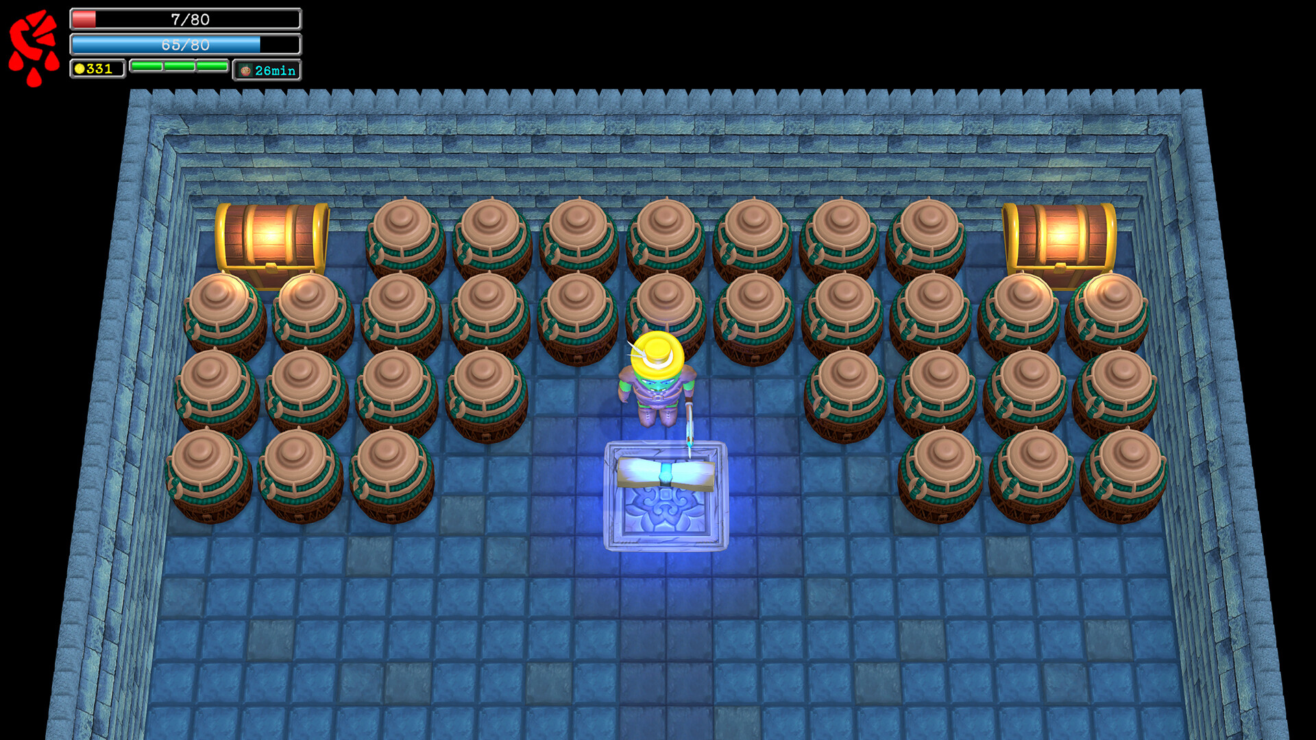 Shalnor Legends 2: Trials of Thunder screenshot 9