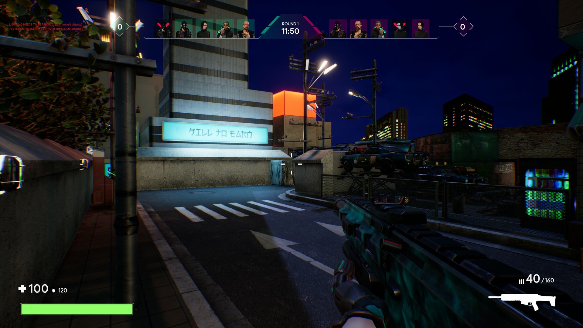 FinalCypher screenshot 1