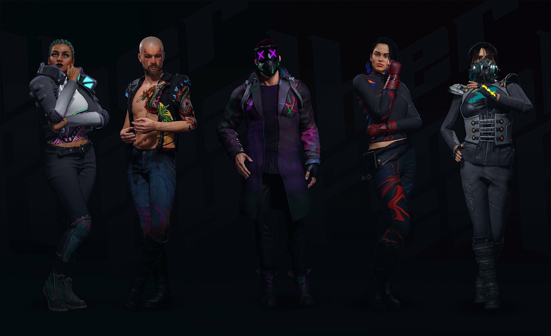 FinalCypher screenshot 3