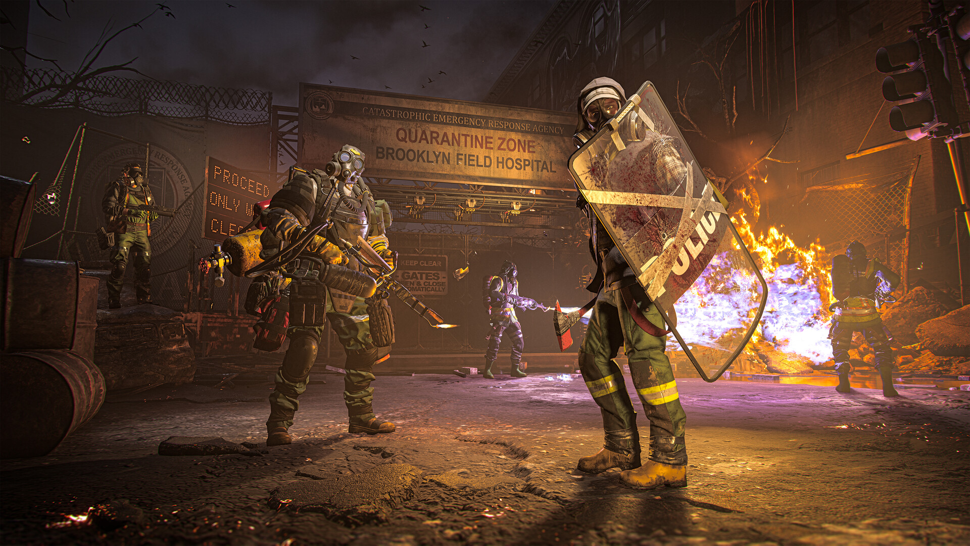 Tom Clancy’s The Division® 2 screenshot 8