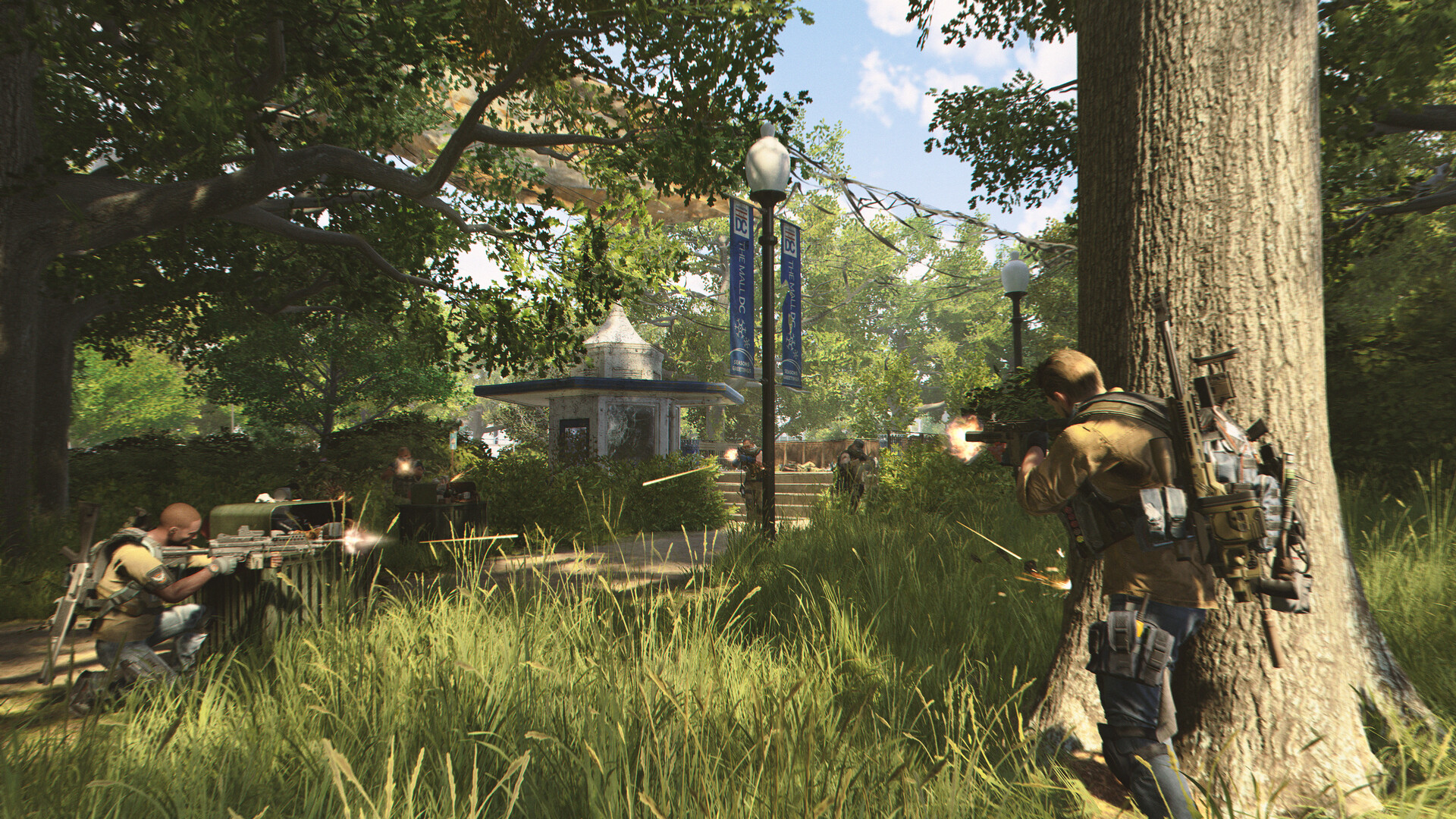 Tom Clancy’s The Division® 2 screenshot 5