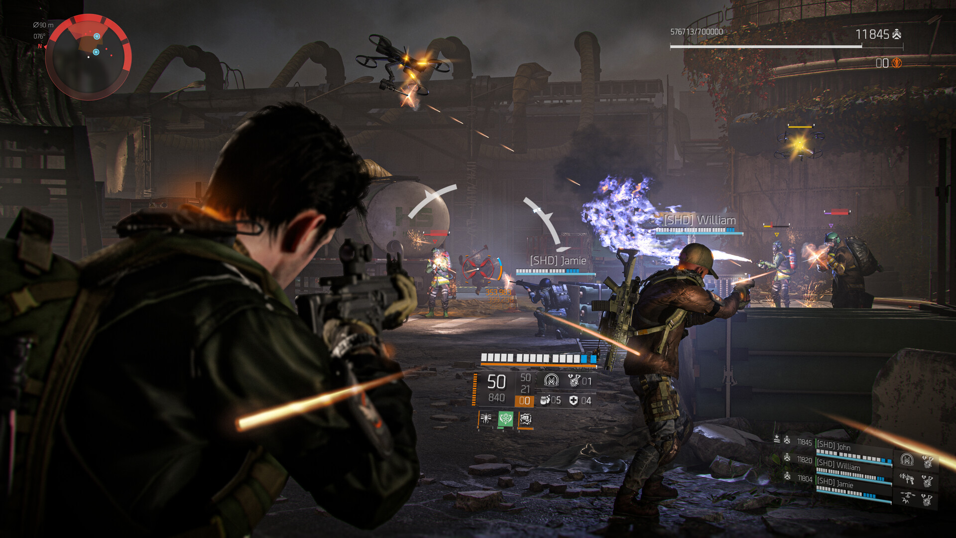 Tom Clancy’s The Division® 2 screenshot 8