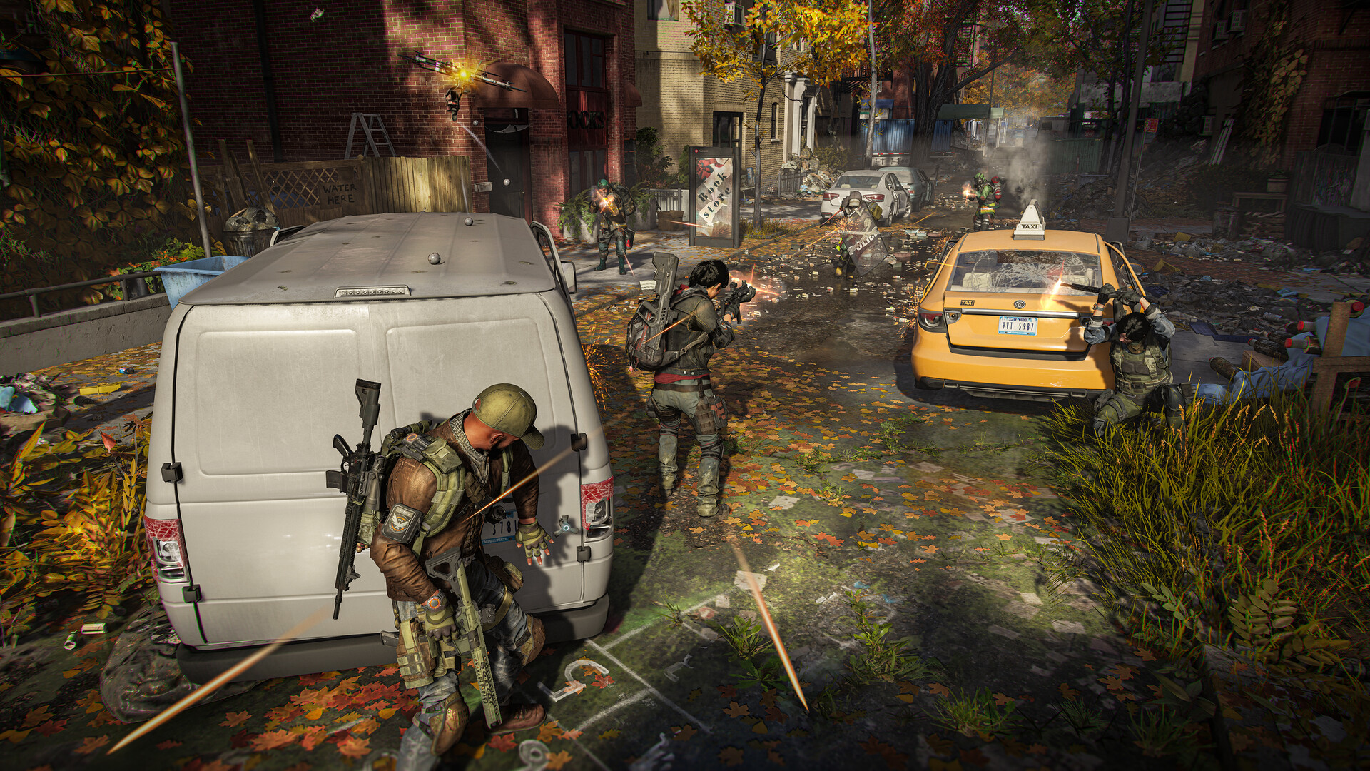 Tom Clancy’s The Division® 2 screenshot 9