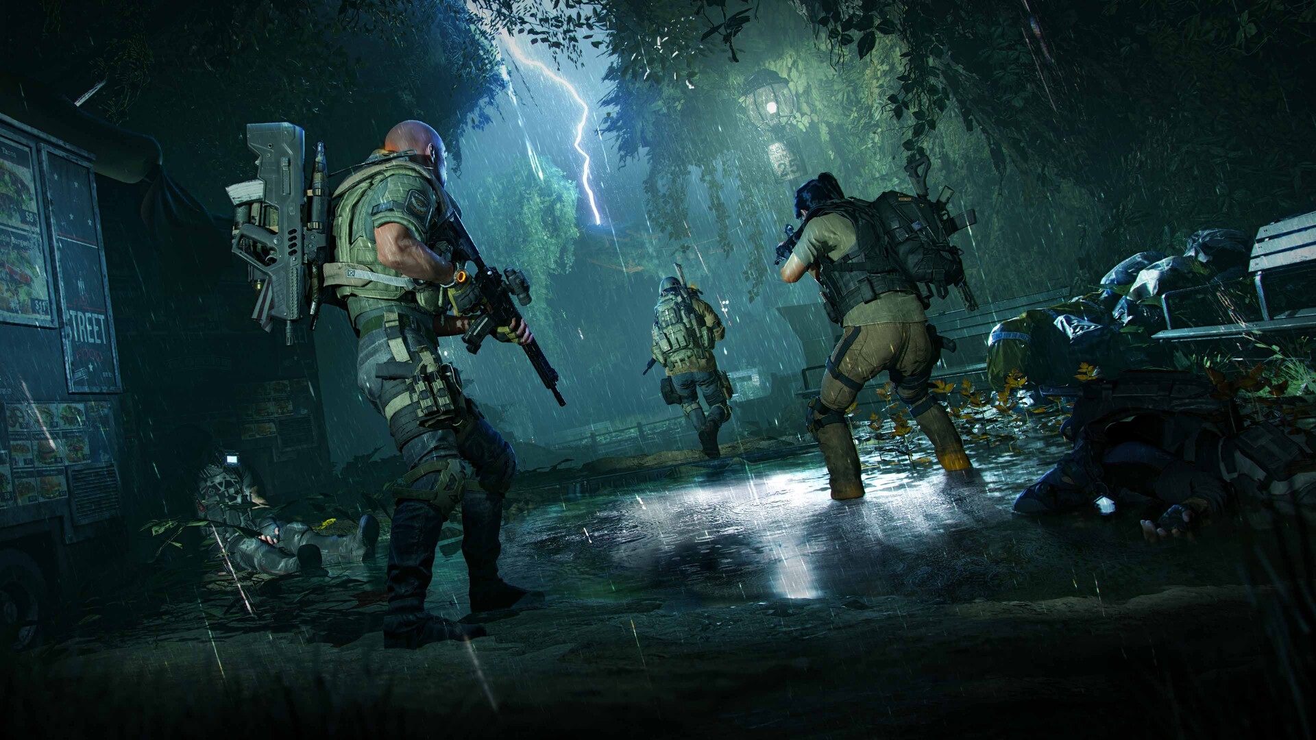Tom Clancy’s The Division® 2 screenshot 1
