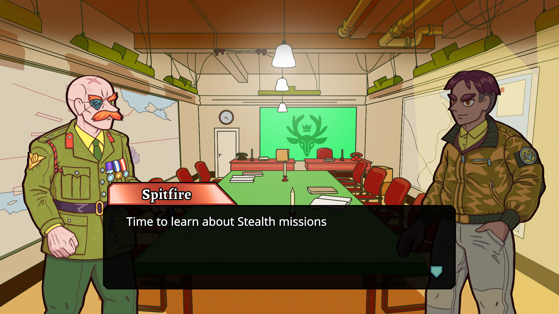 Vangaro Tactics screenshot 11